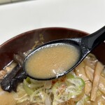 札幌みその - 炙り豚盛り味噌ラーメン1080円