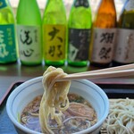 Soba Takane Miyabi - 