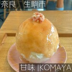 甘味 イコマヤ - 