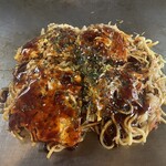 そなり亭 - 肉たまそば入り