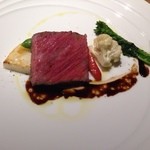 フラテッロ - 伊万里牛ロースの低温ロースト