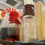 双喜紋 - 卓上！