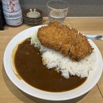 とんかつ檍のカレー屋 いっぺこっぺ - 