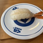 無添くら寿司 - 料理写真:赤えび