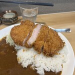 とんかつ檍のカレー屋 いっぺこっぺ - 