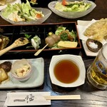 Kiwami - 天ぷら盛り