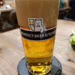 Perfect Beer Kitchen Kuramae - 