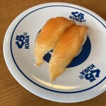 無添くら寿司 - サーモン