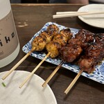 やきとり　伊万里 - 