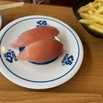 無添くら寿司 - マグロ