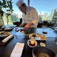鉄板焼ステーキ 喜扇亭 東京ミッドタウン店 - 