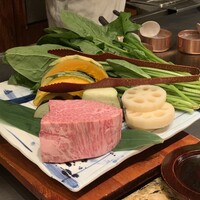 鉄板焼ステーキ 喜扇亭 東京ミッドタウン店 - 