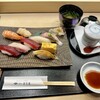 Tsukiji Sushi Iwa - 江戸前握り 極