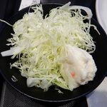Maikari Shokudou - マイカリー食堂 「セットのサラダ」
