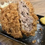 食堂酒場 明日も。 - ジャンボメンチ