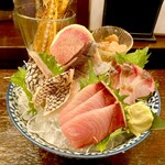 湘南の魚とワインの店 ヒラツカ - 