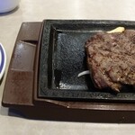 ステーキガスト - 料理写真:みすじステーキ 200g