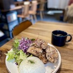 九州パンケーキカフェ 宮崎本店 - 