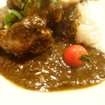 カレー食堂 リトルスパイス - 