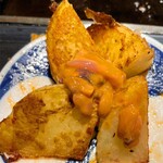 月島もんじゃ もへじ - 