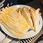 月島もんじゃ もへじ 横浜 - 