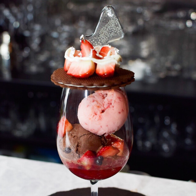 Bar LATTE（バー ラテ） - 青葉通一番町（バー）の写真