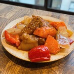 Kokage Sakaba - 酢豚