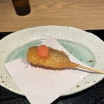 創作串揚げと季節のごはんCutta - 