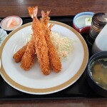 ファミリーレストラン 福八 - 