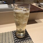 234734845 - ハイボール富士山