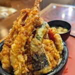 Tempura Shubou Maachan - 