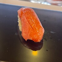 しゅ藤 - マグロの中トロ　満足の味！