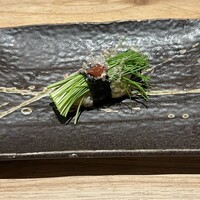 梅田 鮨割烹のの - 