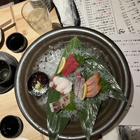 梅田 鮨割烹のの - 