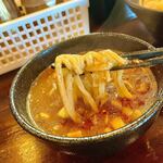 麺座 かたぶつ - 