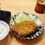 Atsugiri Tonkatsu Yoshihei - 