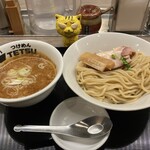 つけめんTETSU - 味噌つけ麺　1,050円（税込）