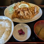 ごはん屋　山ひろ - 料理写真: