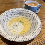 ESPRESSO D WORKS 橋本店 - ランチスープ&コーヒー