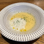 ESPRESSO D WORKS 橋本店 - ランチスープ