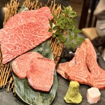 Yakiniku Senka Niku No Kirikata Shuukaijo - 