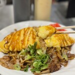 Yakisoba osaka kicchin - 