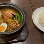 スープカリー ばぐばぐ - 