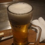 Fukutarou - 生ビール