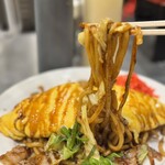 Yakisoba osaka kicchin - 