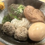 Oden Dote Yaki Yokaro - 