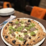 ピッツェリア・ダ・ガエターノ JRJP博多ビル店 - 