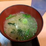 Fukutoku Shokudou - 味噌汁