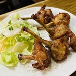 華風料理一芳亭 - チューリップ♡こんな美味しいチューリップはなかなか遭遇出来ないよ*..*