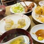 華風料理一芳亭 - この日のランチは最高♡